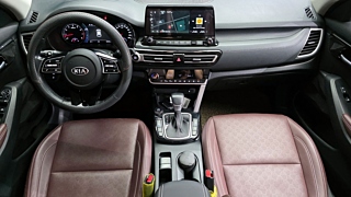 KIA SELTOS 2020