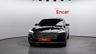 KIA K9 2022