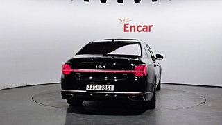 KIA K9 2022