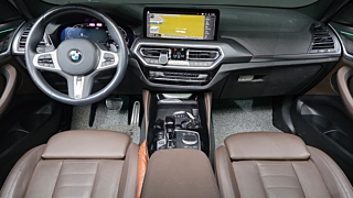 BMW X4 G02 2022