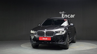 BMW X4 G02 2022
