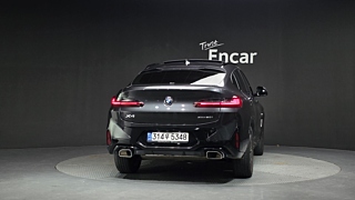 BMW X4 G02 2022
