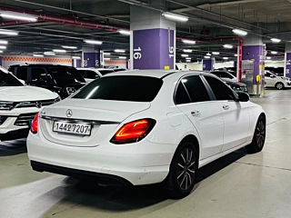 MERCEDES BENZ C-CLASS W205 2019