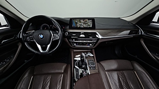 BMW 5-SERIES G30 2018