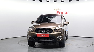 SSANGYONG KORANDO SPORTS 2014
