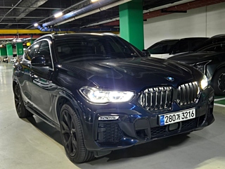 BMW X6 G06 2021