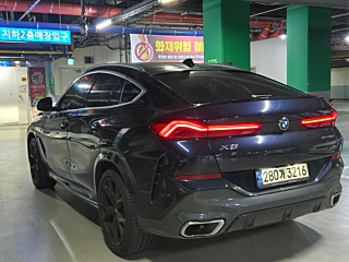 BMW X6 G06 2021