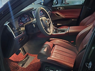 BMW X6 G06 2021