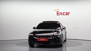 KIA STINGER 2017