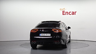KIA STINGER 2017