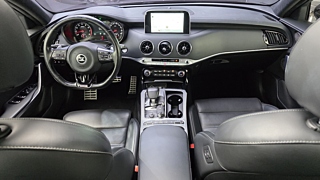 KIA STINGER 2017