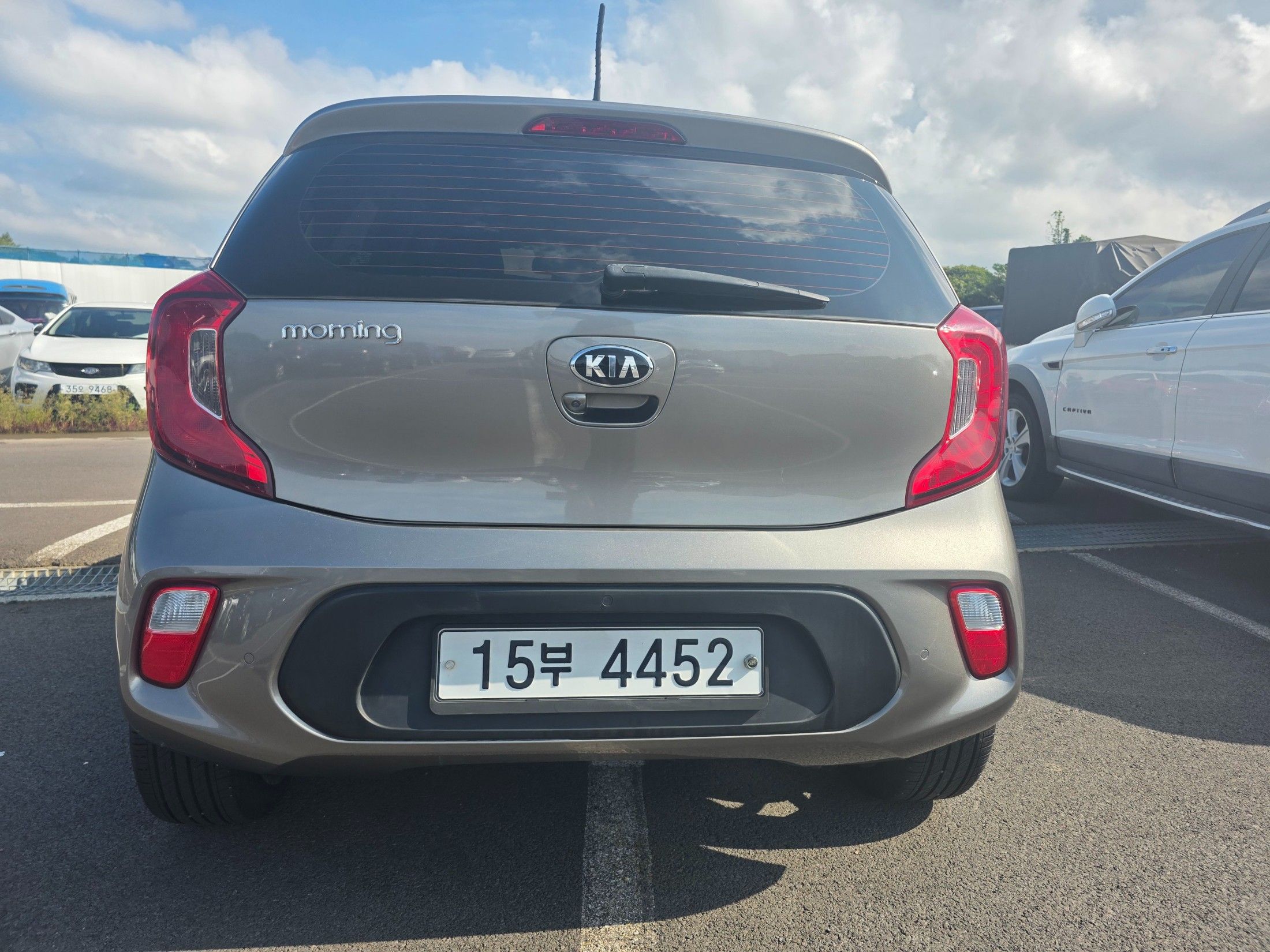 KIA MORNING JA 2018