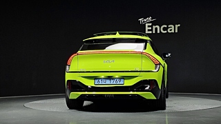 KIA EV6 2023