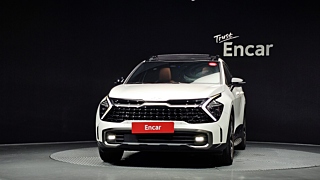 KIA SPORTAGE HYBRID 2023
