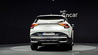 KIA SPORTAGE HYBRID 2023