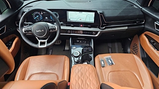 KIA SPORTAGE HYBRID 2023