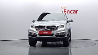 SSANGYONG REXTON W 2016