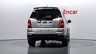 SSANGYONG REXTON W 2016