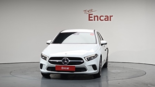 MERCEDES BENZ A-CLASS W177 2022