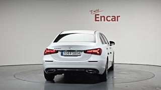 MERCEDES BENZ A-CLASS W177 2022