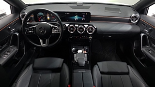 MERCEDES BENZ A-CLASS W177 2022