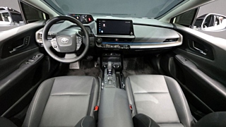 TOYOTA PRIUS 2024