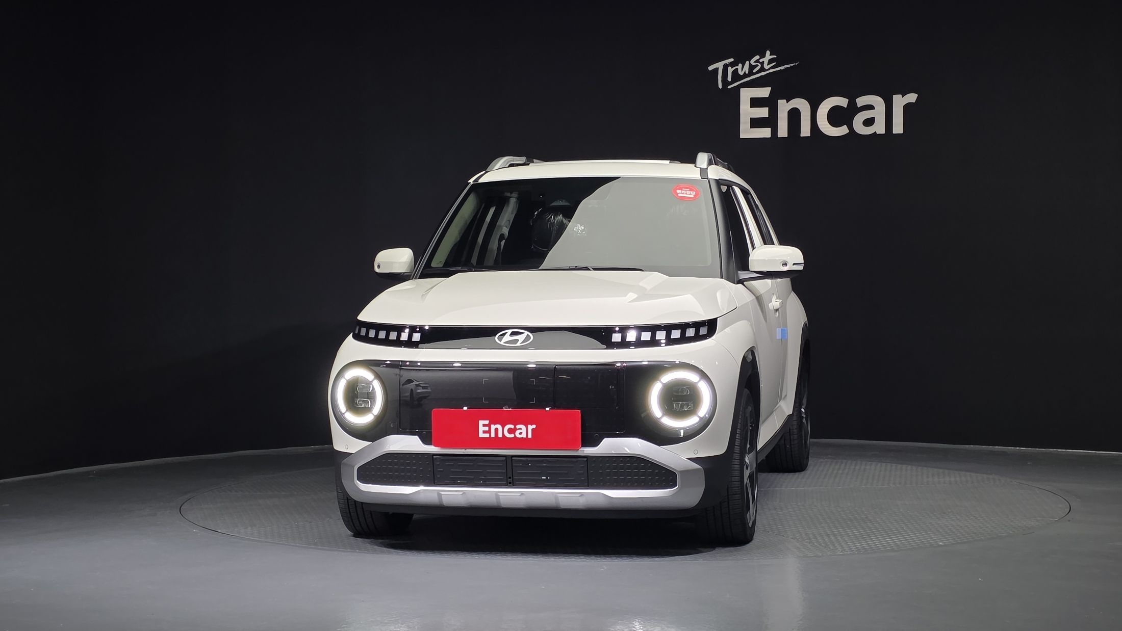 HYUNDAI CASPER ELECTRIC 2024