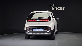 HYUNDAI CASPER ELECTRIC 2024