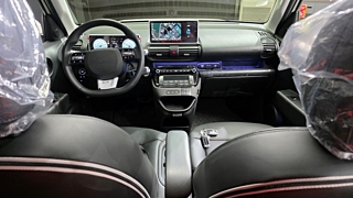 HYUNDAI CASPER ELECTRIC 2024
