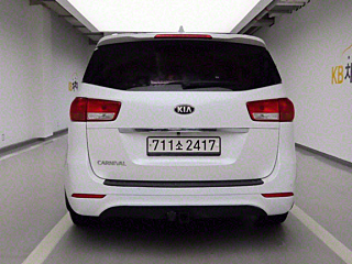 KIA CARNIVAL 2017