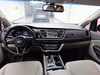 KIA CARNIVAL 2017