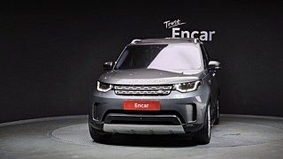 LAND ROVER DISCOVERY 5 2019