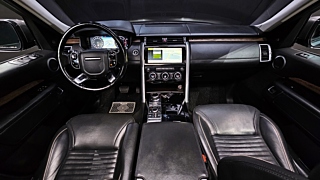 LAND ROVER DISCOVERY 5 2019