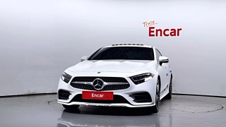 MERCEDES BENZ CLS-CLASS C257 2020