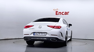 MERCEDES BENZ CLS-CLASS C257 2020