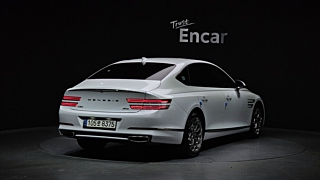 GENESIS G80 RG3 2021