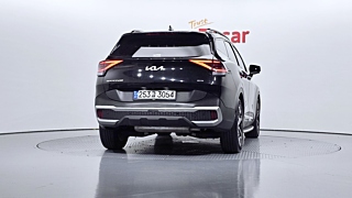 KIA SPORTAGE HYBRID 2023