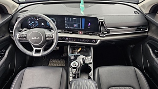 KIA SPORTAGE HYBRID 2023