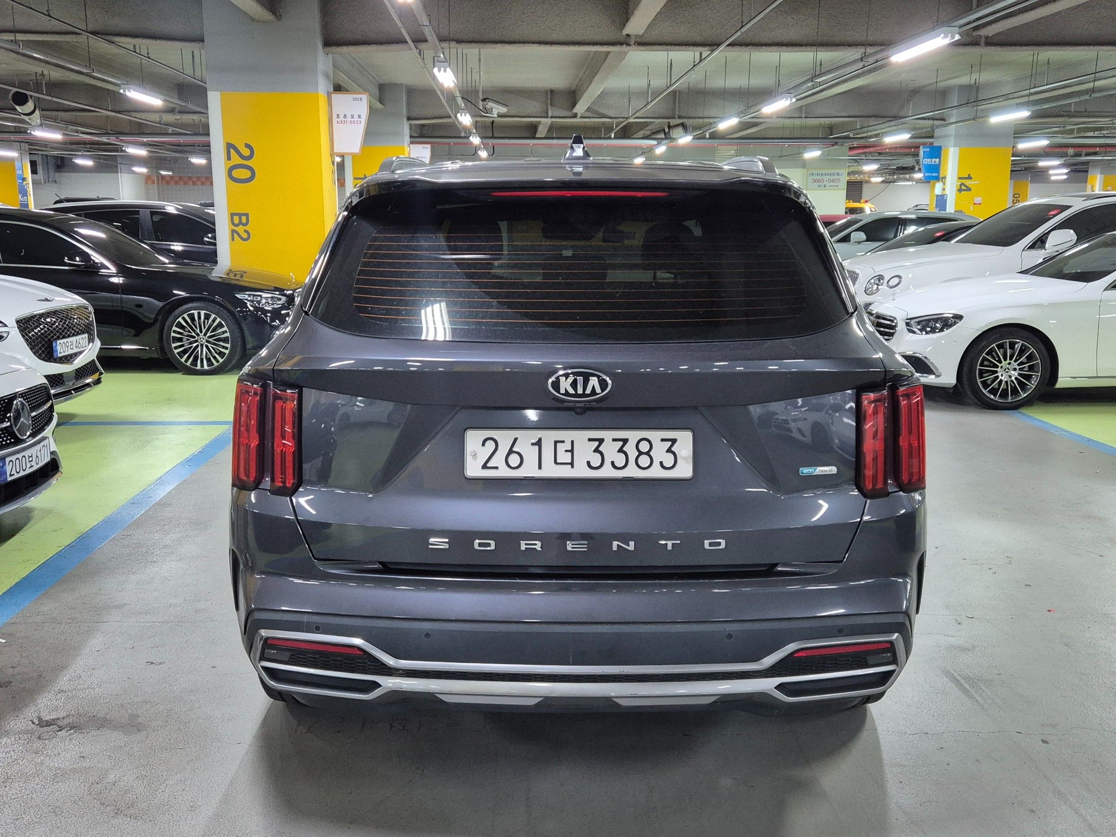 KIA SORENTO 2020