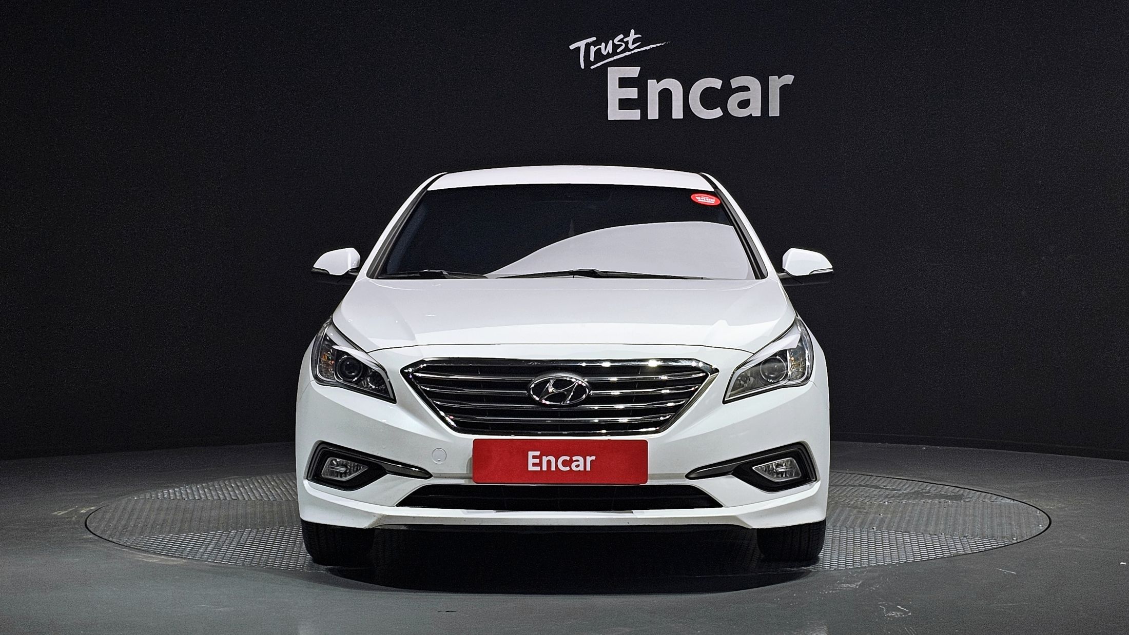 HYUNDAI SONATA LF 2016