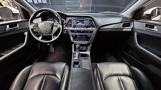 HYUNDAI SONATA LF 2016