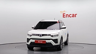 SSANGYONG TIVOLI VERY NEW 2020