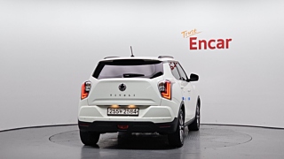 SSANGYONG TIVOLI VERY NEW 2020
