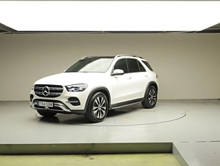 MERCEDES BENZ GLE-CLASS W167 2025