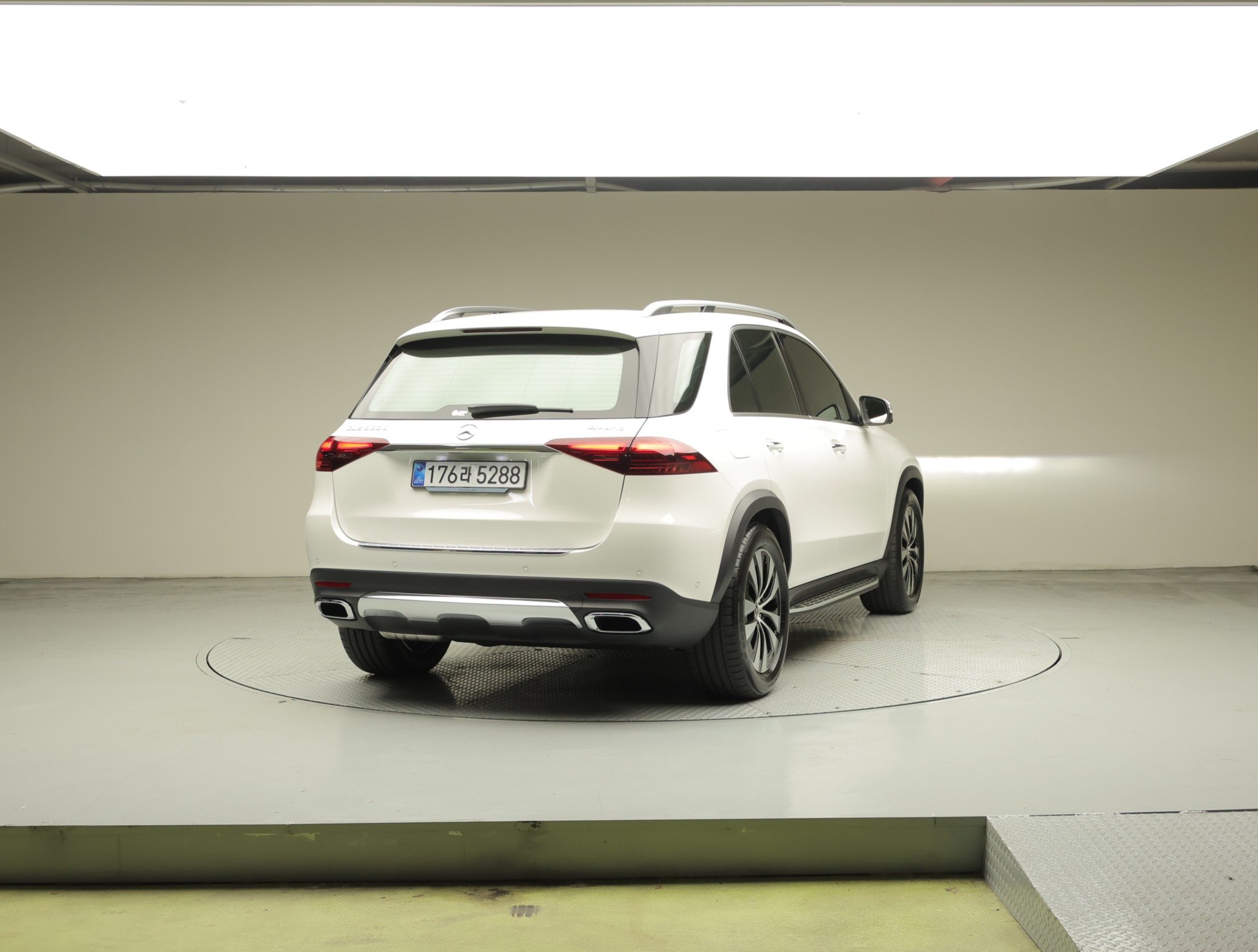 MERCEDES BENZ GLE-CLASS W167 2025