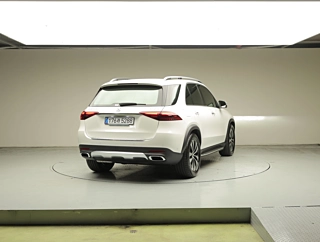 MERCEDES BENZ GLE-CLASS W167 2025