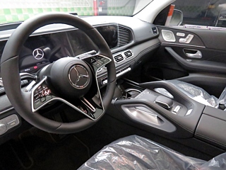 MERCEDES BENZ GLE-CLASS W167 2025