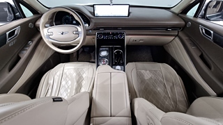 GENESIS GV80 2020