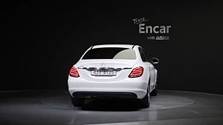 MERCEDES BENZ C-CLASS W205 2017