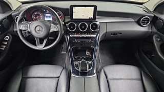 MERCEDES BENZ C-CLASS W205 2017